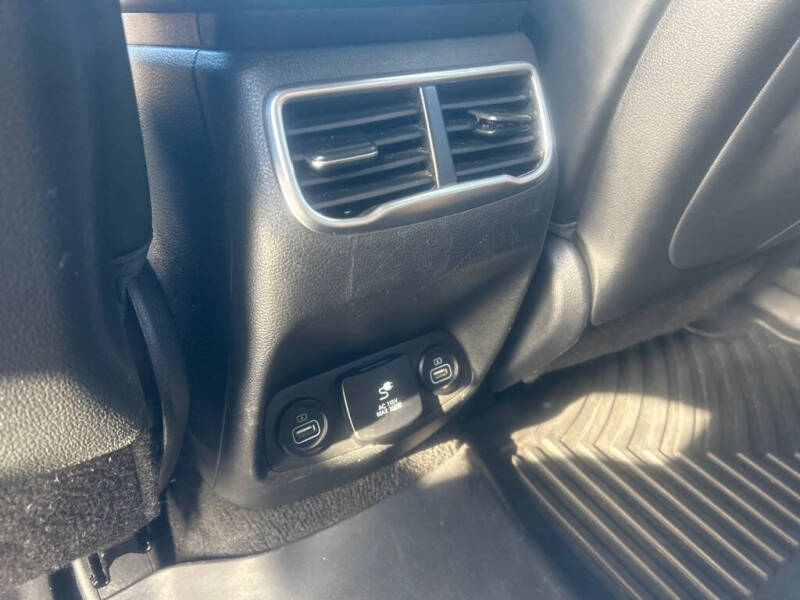 2021 Hyundai Santa Fe