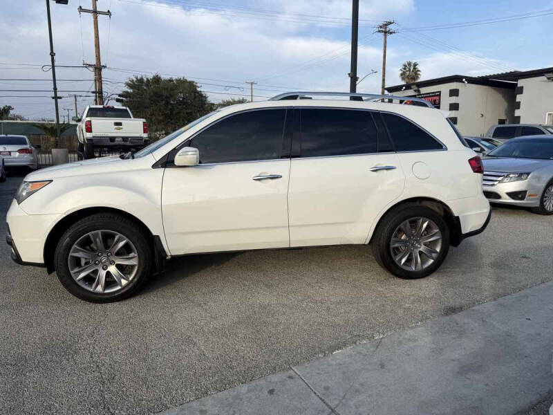 2010 Acura MDX SH-AWD w/Advance w/RES