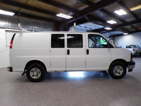 2017 Chevrolet Express 2500