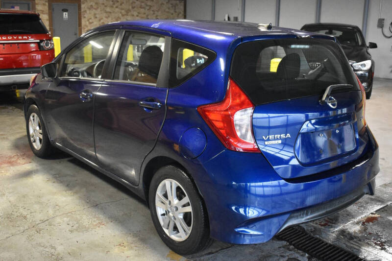 2017 Nissan Versa Note SV