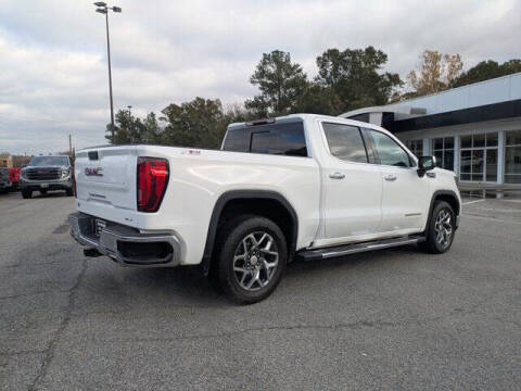 2022 GMC Sierra 1500