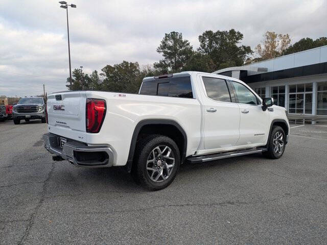 2022 GMC Sierra 1500