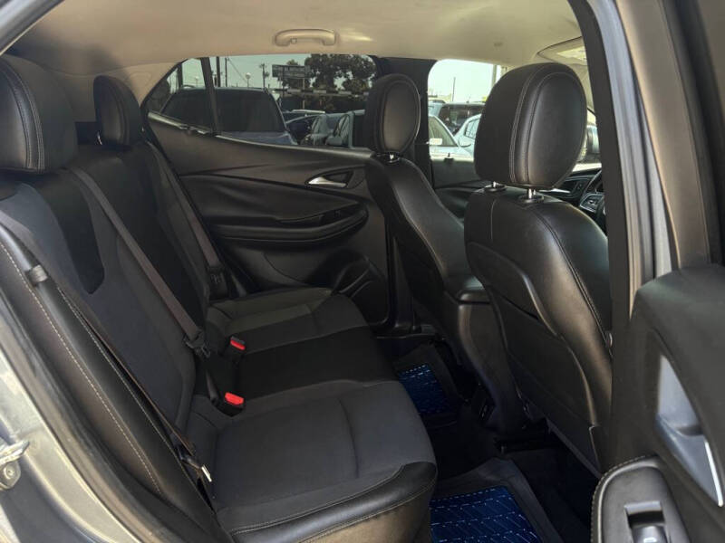 2021 Buick Encore GX Preferred