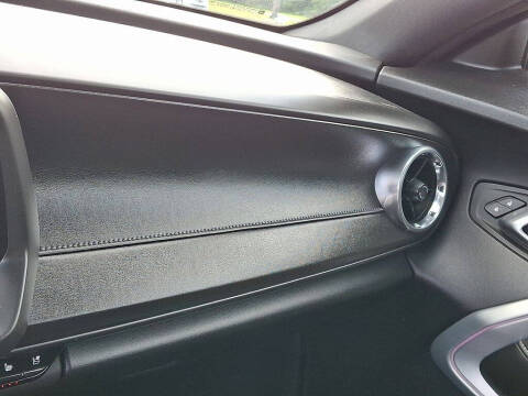 2018 Chevrolet Camaro SS