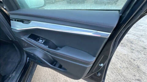 2024 Jeep Wagoneer S Launch Edition