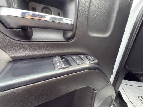 2021 Chevrolet Silverado 5500HD