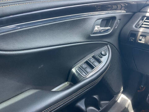 2017 Chevrolet Impala Premier