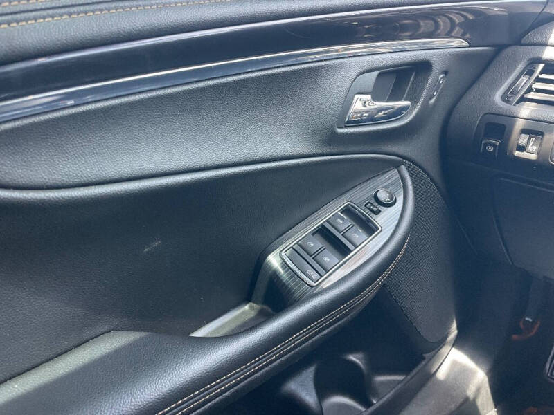2017 Chevrolet Impala Premier