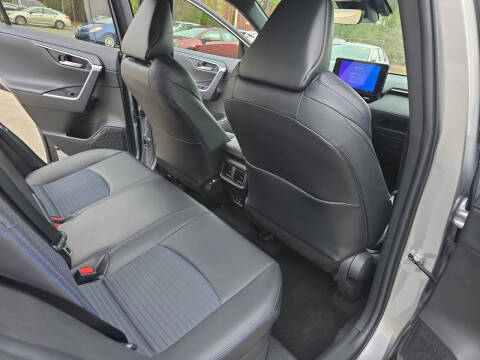 2023 Toyota RAV4 Hybrid XSE