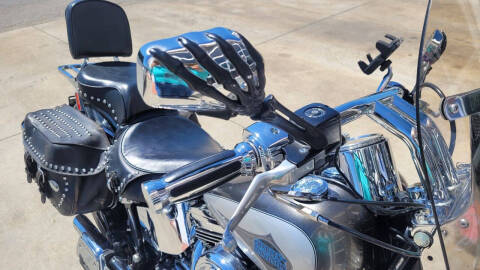 1997 Harley-Davidson Heritage Softail Classic