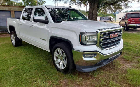 2017 GMC Sierra 1500