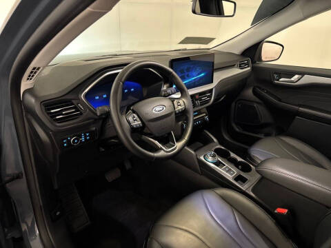 2025 Ford Escape Plug-In Hybrid PHEV