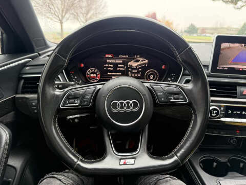 2018 Audi S4 3.0T quattro Premium Plus