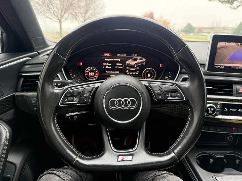 2018 Audi S4 3.0T quattro Premium Plus