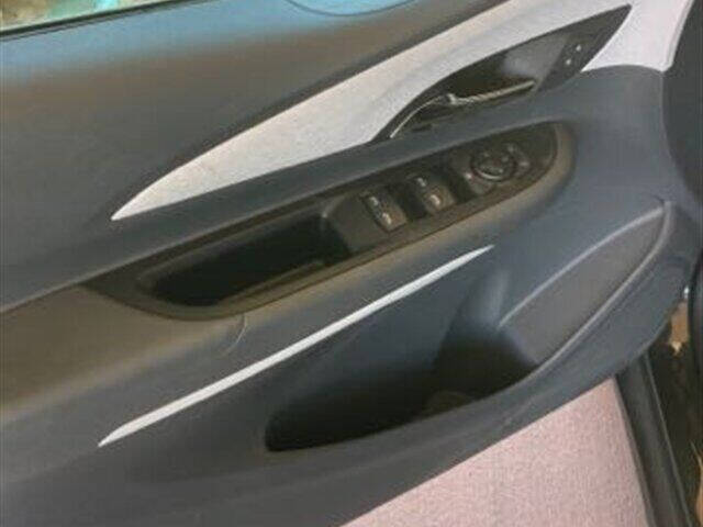 2019 Chevrolet Bolt EV LT