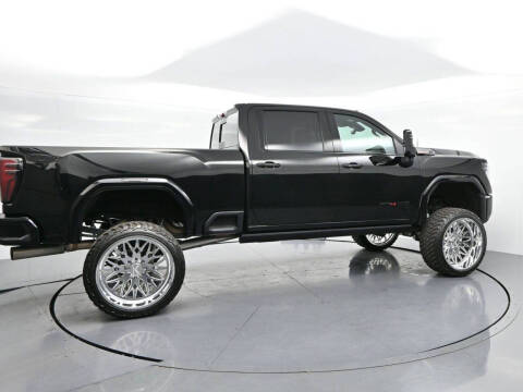 2025 GMC Sierra 2500HD