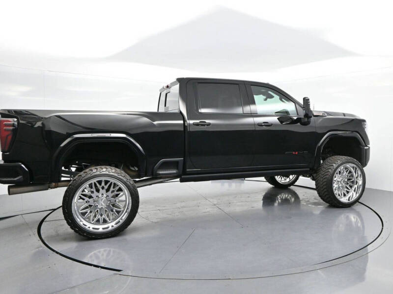 2025 GMC Sierra 2500HD