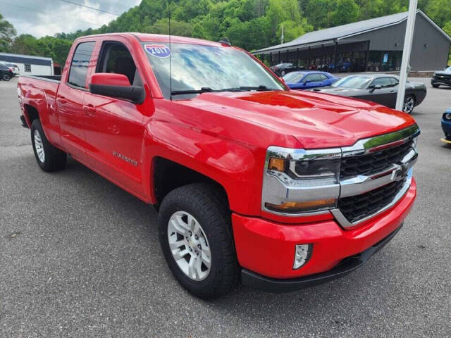 2017 Chevrolet Silverado 1500 for sale at Auto Energy in Lebanon, VA