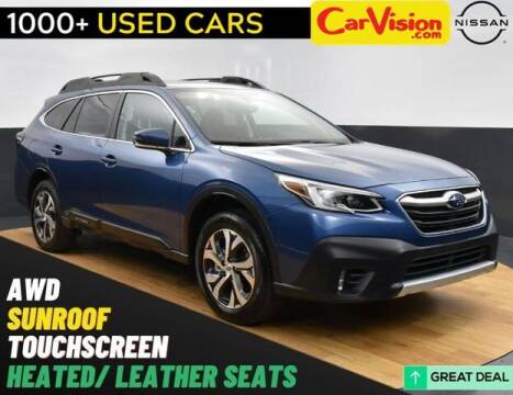 2021 Subaru Outback for sale at Car Vision Mitsubishi Norristown in Norristown PA