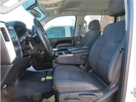 2015 Chevrolet Silverado 2500HD