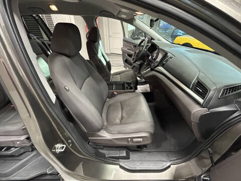 2019 Honda Odyssey EX