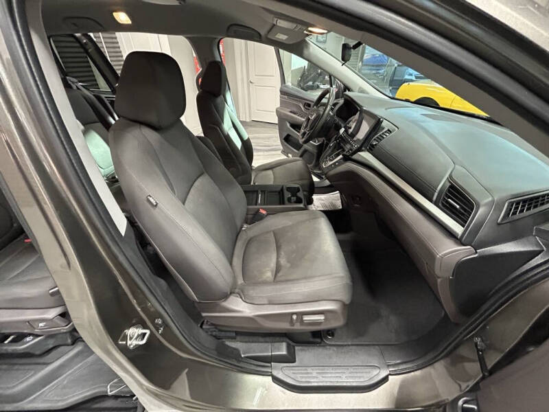 2019 Honda Odyssey EX