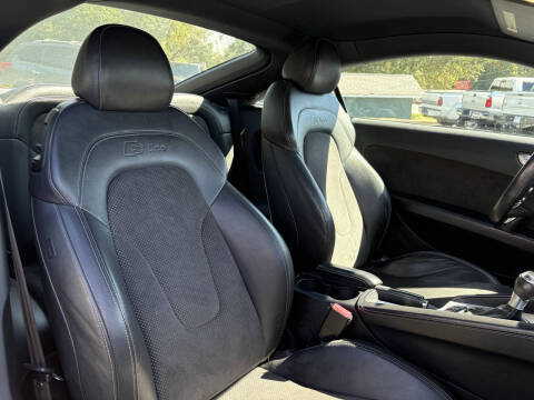 2013 Audi TT 2.0T quattro Premium Plus