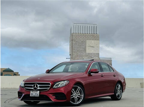 2019 Mercedes-Benz E-Class E 300