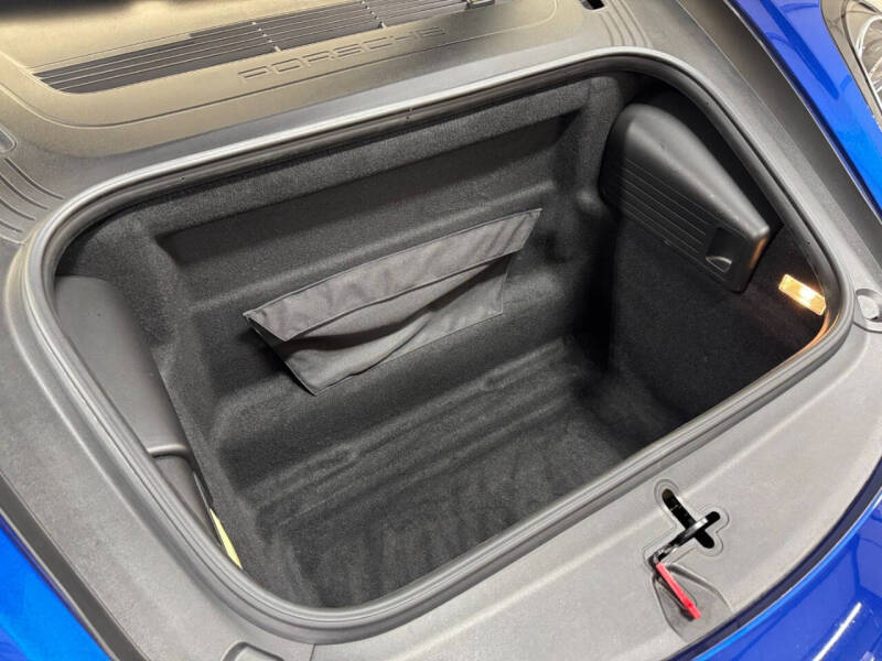 2013 Porsche Boxster