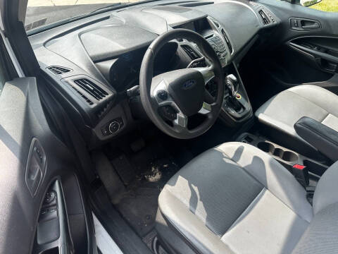 2017 Ford Transit Connect XL