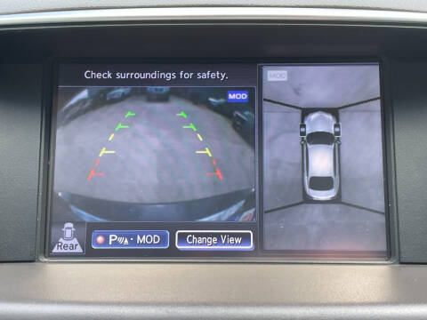 2015 Infiniti Q70L 3.7