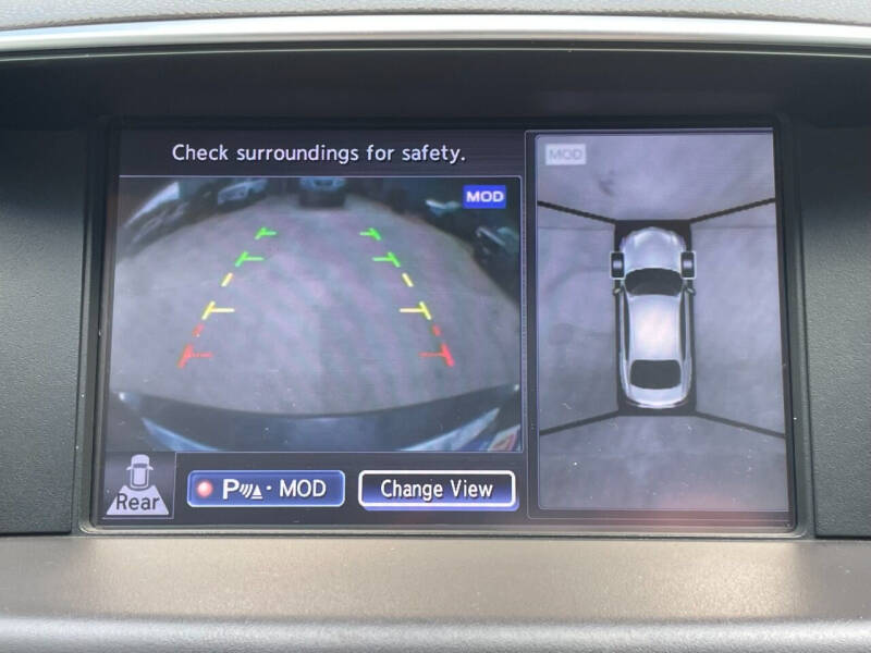 2015 Infiniti Q70L 3.7