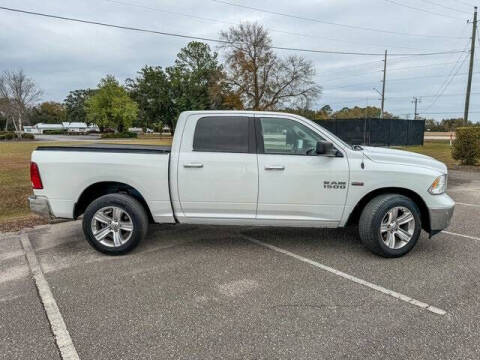 2014 RAM 1500 Big Horn