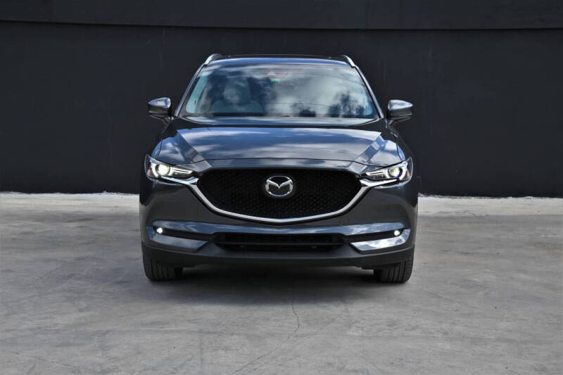 2020 Mazda CX-5 Grand Touring