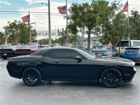 2016 Dodge Challenger SXT