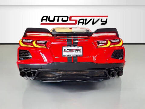 2021 Chevrolet Corvette Stingray