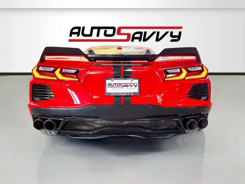 2021 Chevrolet Corvette Stingray
