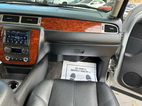 2011 Chevrolet Tahoe LT