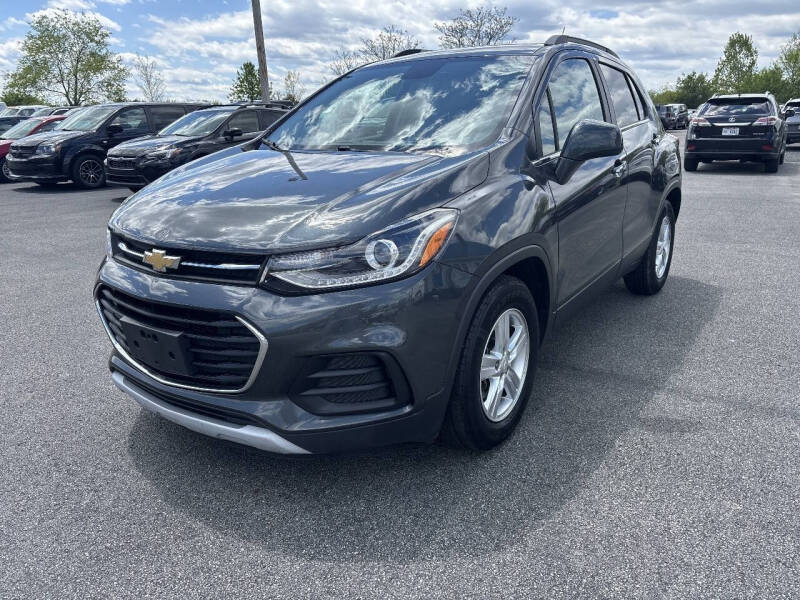 2019 Chevrolet Trax LT