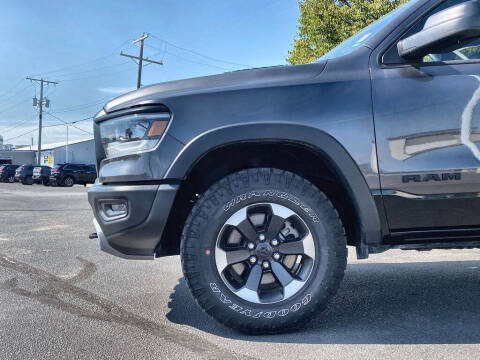 2024 RAM 1500 Rebel