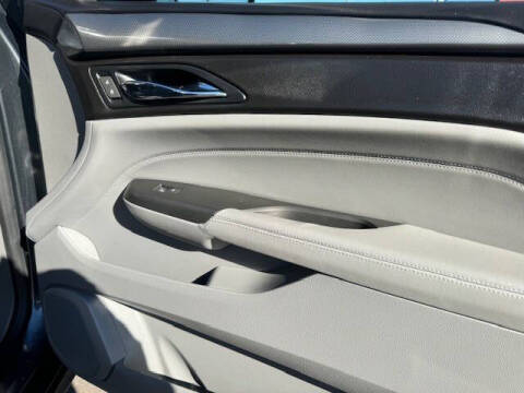 2012 Cadillac SRX
