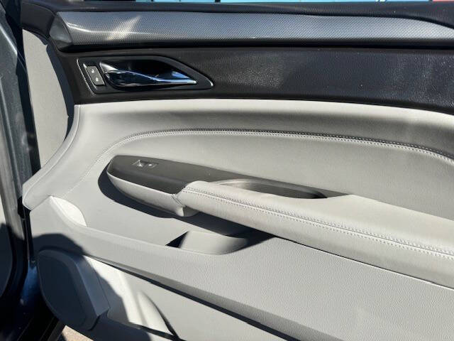 2012 Cadillac SRX