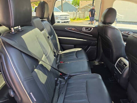 2019 Infiniti QX60