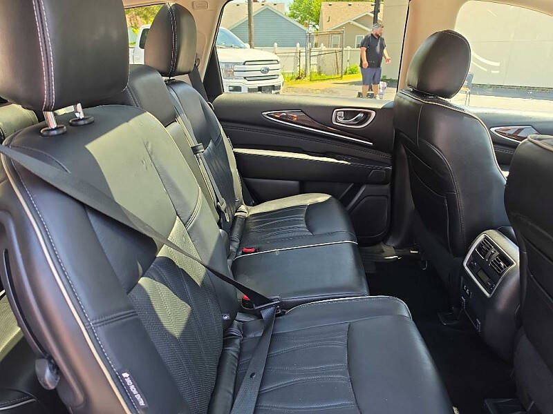 2019 Infiniti QX60
