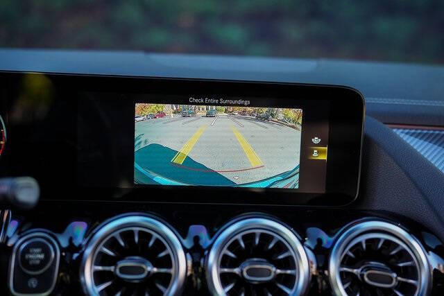 2022 Mercedes-Benz GLA AMG GLA 35