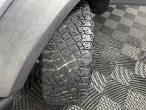 2022 Ford Bronco Big Bend Advanced