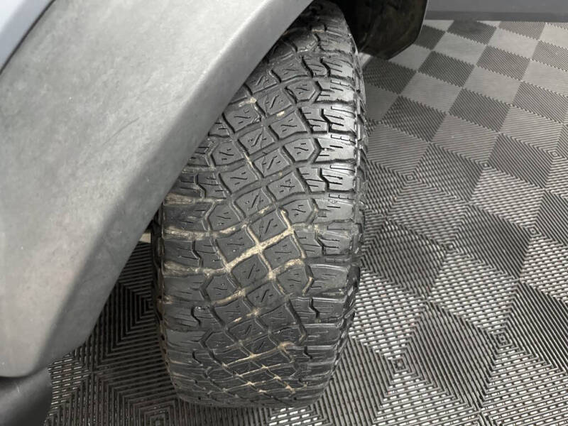 2022 Ford Bronco Big Bend Advanced