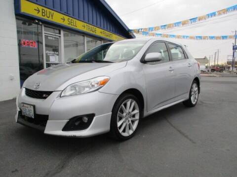 2009 Toyota Matrix for sale at Affordable Auto Rental & Sales in Spokane Valley WA