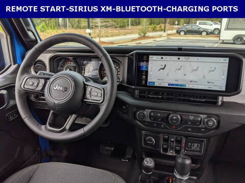 2026 Jeep Gladiator Sport S