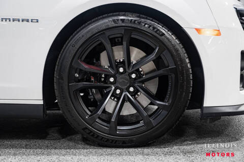 2015 Chevrolet Camaro ZL1